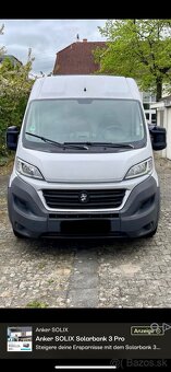 Fiat Ducato 2,3 Multijet Maxi - 3
