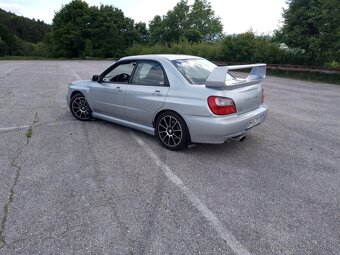 Subaru Impreza WRX 2,0 Turbo - 3