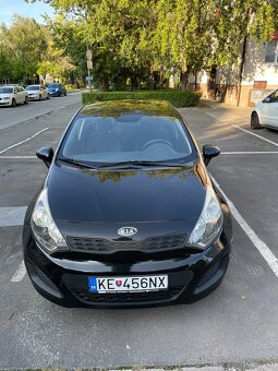 Kia Rio 1.4 , 91500km - 3