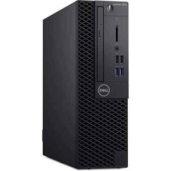 Dell Optiplex 3070 SFF i3 9100 3.60ghz/16gb ddr4/256GB NVME - 3