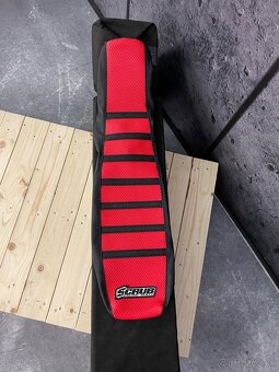 Poťah sedadla SUZUKI DR-Z 400 SM / E / S 1999-2024 - 3