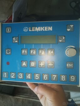 Lemken postrekovač - 3