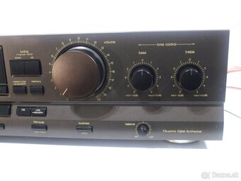 265W zosilnovac s tunerom = Receiver TECHNICS SA-GX100 Japan - 3