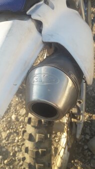 Predne Yamaha yzf 450 - 3