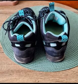 Garmont Dragontail LT W black/light green EU 38/235 mm - 3