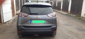 Opel crossland x benzín + LPG - 3
