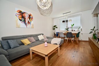 Ponuka, ktorá Vás osloví: Moderný 3izb byt po rekonštrukcii - 3