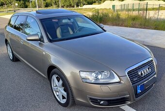 Audi A6 C6 Combi 2.7 TDI 120kw Quattro 4x4 Automat 6st. - 3