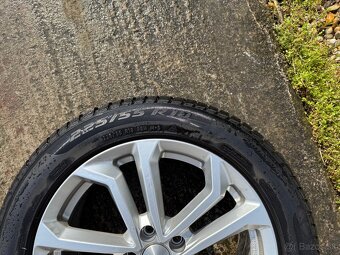 225/55 R18 5x108 Pirelli peugeot 3008,5008 atd. - 3