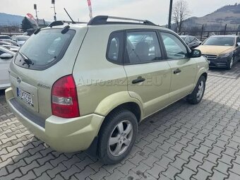 Hyundai Tucson 2.0 CVVT Active - 3