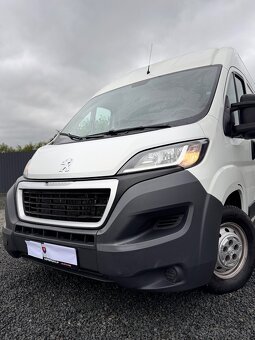 Peugeot Boxer 2,2 Diesel 3 miestny - 3