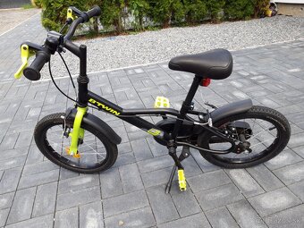 Detský bicykel 16-palcový - 3