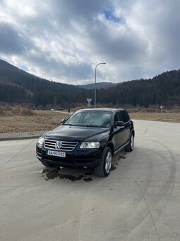 Vw Touareg 3.0 TDi - 3