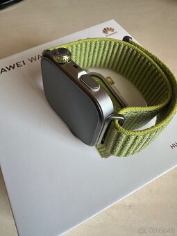 Predám hodinky Huawei Watch Fit 4 Pro - 3