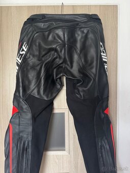 Dainese DELTA 3 športové kožené nohavice - 3