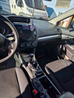 Subaru xv 2.0 108kw - 3