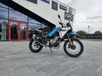 CFMOTO MT 450 R/RX 2025 E5+ - 3