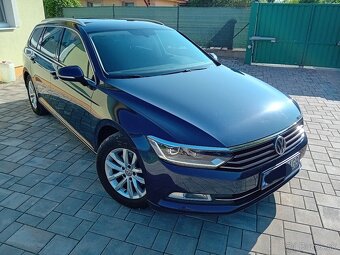 Volkswagen Passat Variant B8 2.0tdi DSG - 3