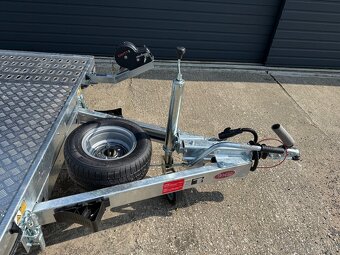 Autoprepravnik TA-NO GRAVITY LOW 27.50 - 3