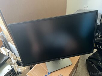 Profesionálny monitor - LCD 24" IPS LED DELL P2417H - 3
