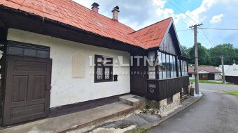 ÚTULNÁ CHALUPA NA DONOVALOCH, 75M2 DONOVALY - 3