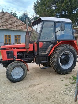 Traktor Zetor 7711 - 3