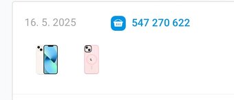 iPhone 13 128gb biely - 3