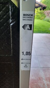 Predam umyvacku riadu Bosch , 60cm - 3