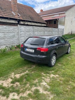 Audi A3 sportback quattro - 3