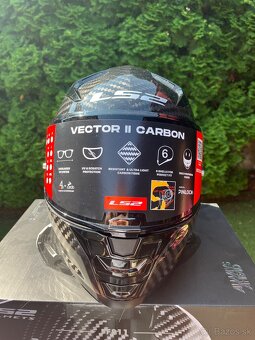 LS2 VECTOR II CARBON FF811 - 3