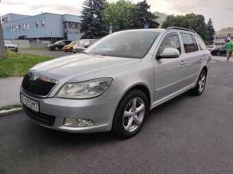 Skoda oktavia 2 1.9 tdi 77kw turbo predam 2010 dsg - 3