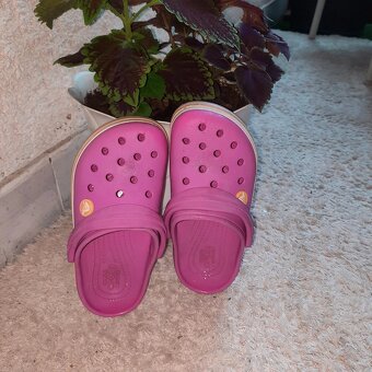 Original Crocs Crocband29/30 pink - 3