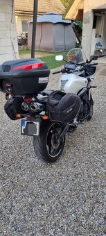Yamaha fazer S2 - 3