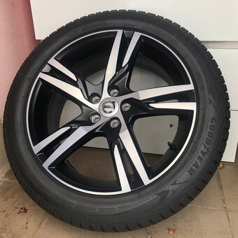 5x108 r19 kolesa disky volvo xc40 235/50 19 XC40 Volvo alu - 3