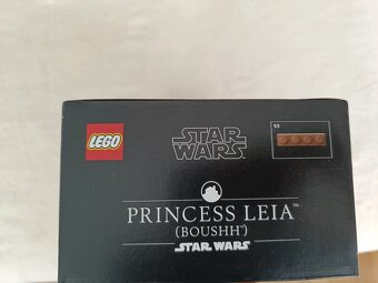 LEGO Star Wars 75351 Helma princeznej Leie (Boushh) - 3
