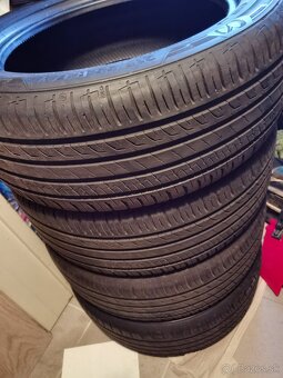 Sada letných pneu. 215 /55 R17 - 3