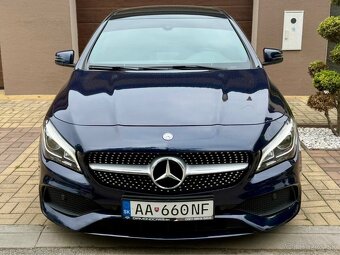 ✴️ MERCEDES CLA SHOOTING BRAKE 200d 4MATIC A/T AMG 4/2017 - 3
