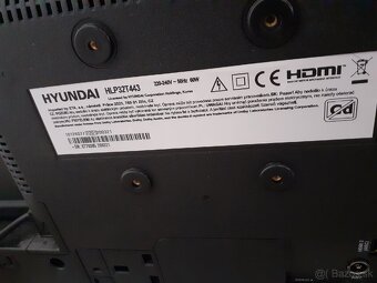 TV Hyundai HLP 32T443 - 3