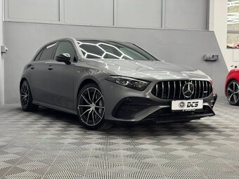 Mercedes-Benz A trieda Mercedes-AMG 35 mHEV 4MATIC - 3