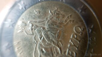 Chyborazba 2 € Grécko 2002 ,,s,, - 3