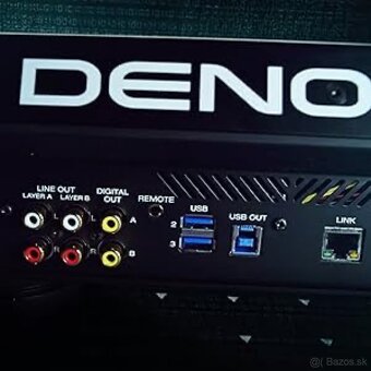 predam 1 ks player DENON SC 5000 prime, 1099€ - 3