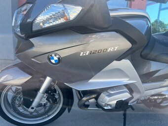 BMW R1200 RT - 3