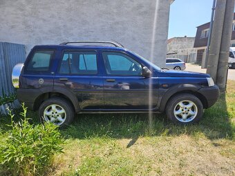 Predám Land Rover 2.0 Diesel 4x4 - 3