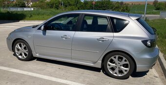 Mazda 3, 2.0i/GTA - 3