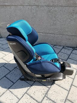 Autosedacka Recaro - 3
