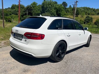 Audi A4 Avant B8 2.0 16v TDI - 3