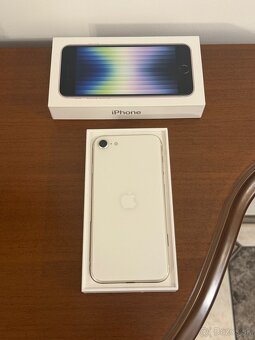 Apple IPhone SE /Starlight 64GB - 3