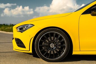 Mercedes-Benz CLA 200 Coupe AMG Line 2019 - 3