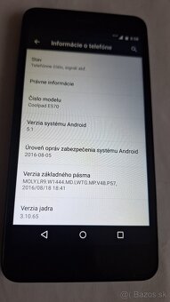 Coolpad E570 - 3
