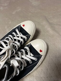 Converse Love Fearlessly Chuck Taylor All Star High - 3
